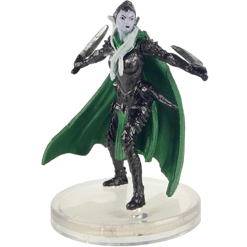 Drow Assassin - Icons of the Realms - Phandelver and Below: The Shattered Obelisk  #16